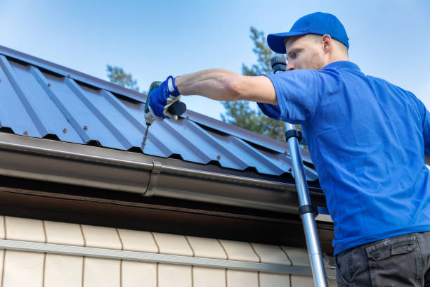 Best Storm Damage Roof Repair  in La Nte, MO