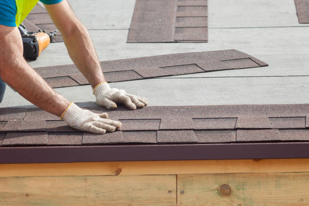Emergency Roof Repair in La Monte, MO